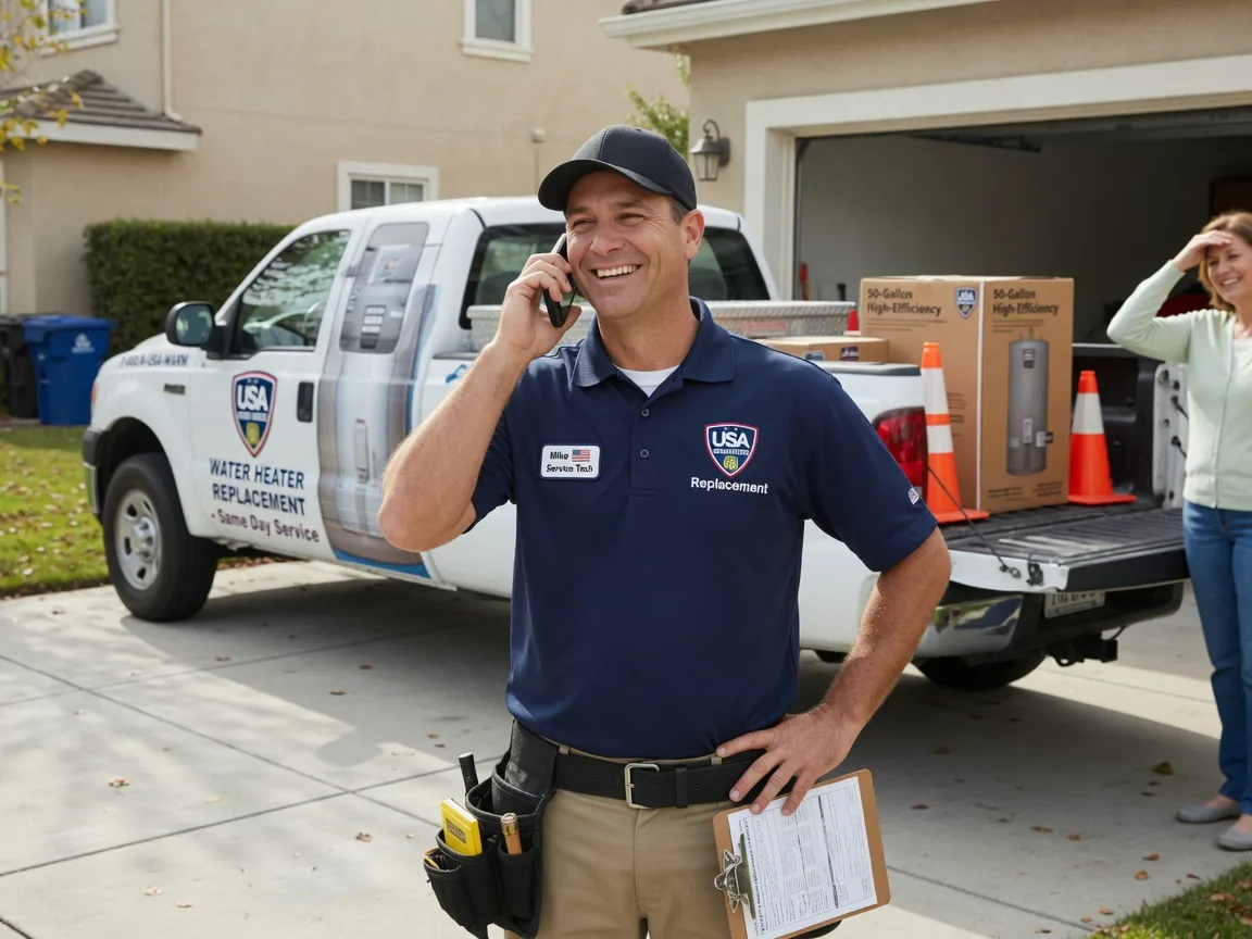 Water Heater Replacement Delaware Water Gap, PA FAQs
